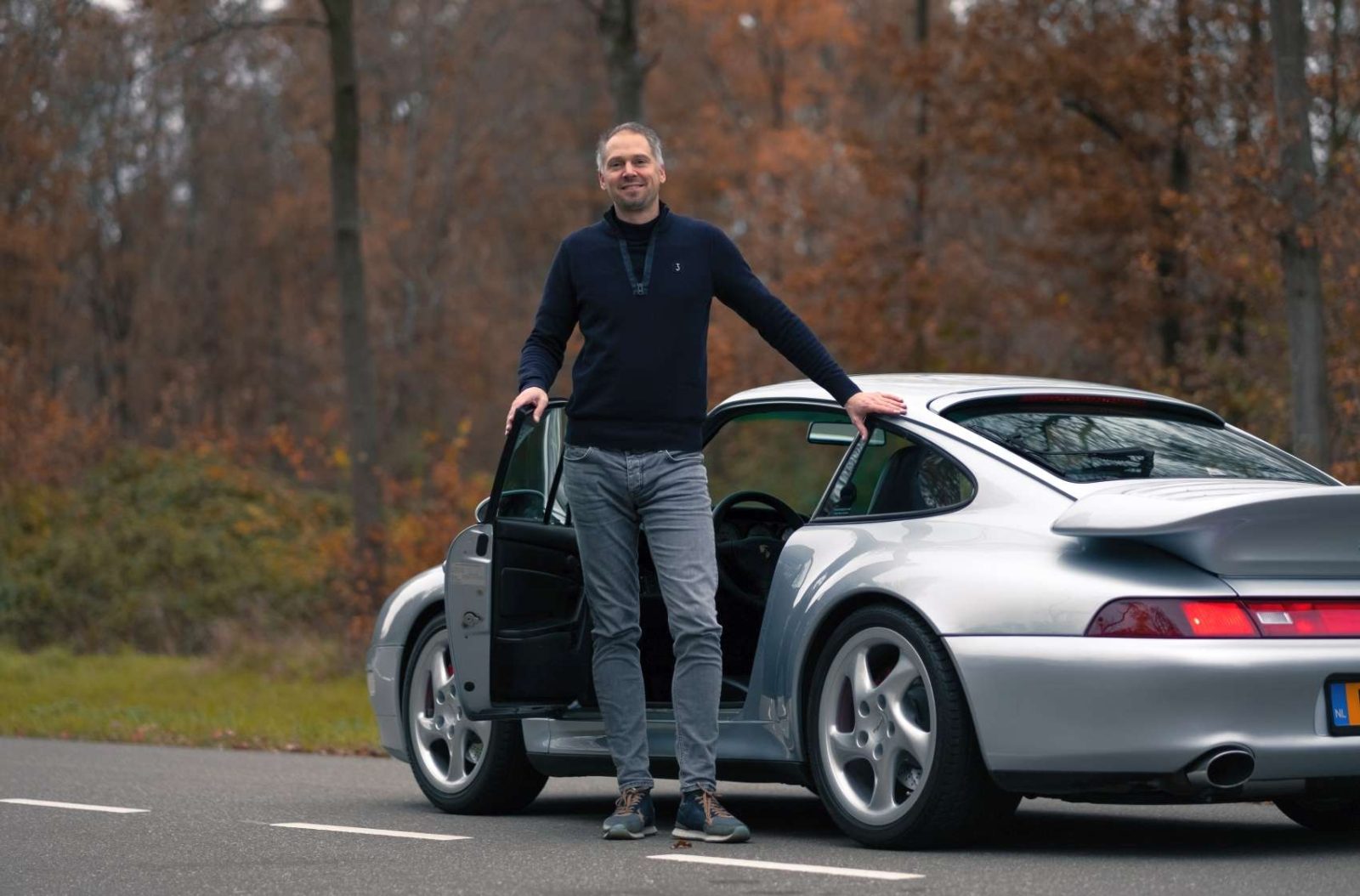 The 993 Turbo that started Spott